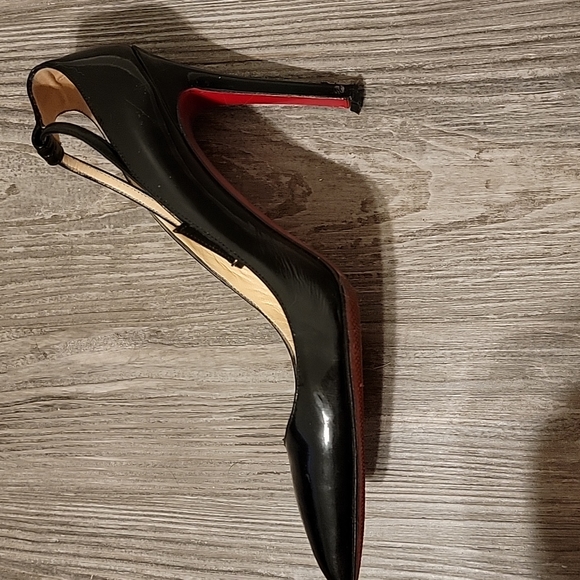 Christian Louboutin Heels, Size 36.5 - Picture 8 of 11
